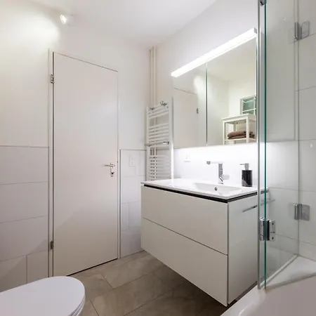 Appartement Tinus - 3 Min Walk To Lift Saint-Moritz