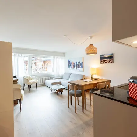 Apartment Tinus - 3 Min Walk To Lift St. Moritz