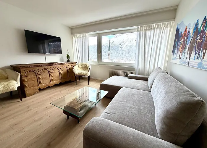 Apartment Tinus - 3 Min Walk To Lift *