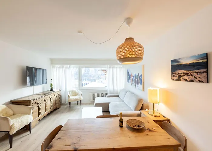 Apartment Tinus - 3 Min Walk To Lift *